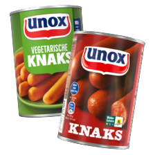 Unox knaks